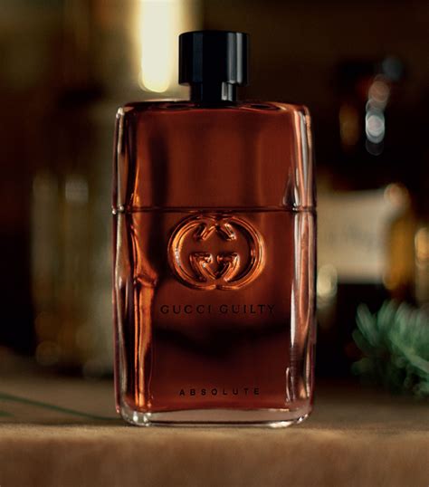 guilty absolute pour homme gucci